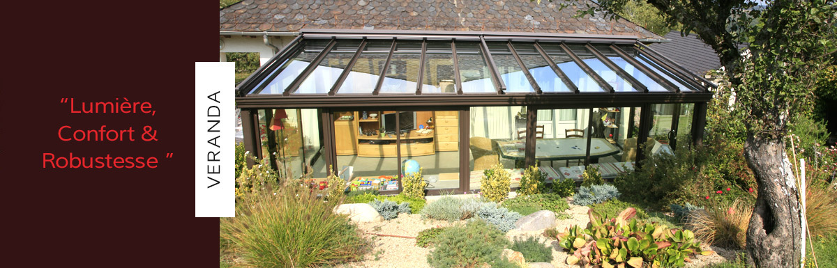 veranda alu aurillac