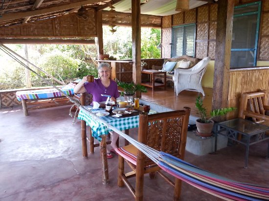 native veranda design