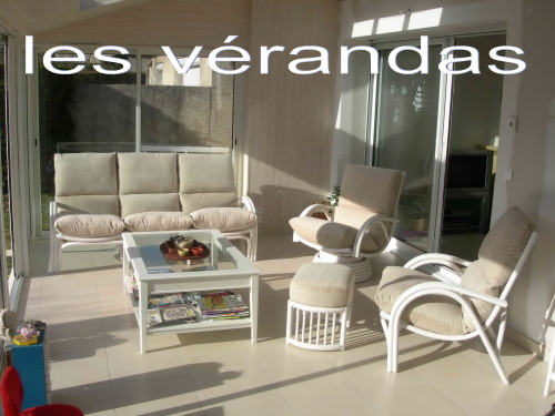 meuble veranda design