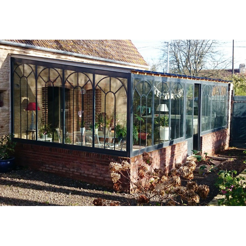 veranda classique design