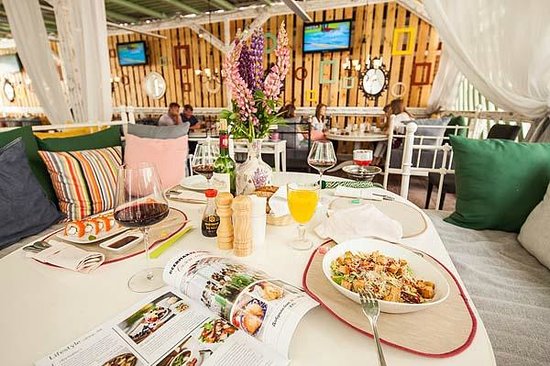 forum veranda cuisine