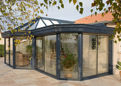 veranda bois haut rhin