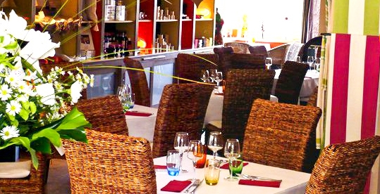 restaurant la veranda menerbes