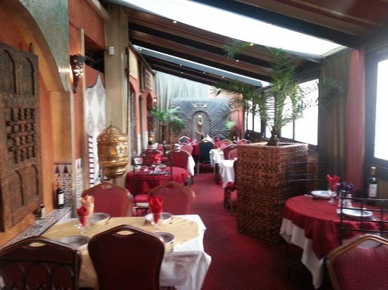 la veranda saint brice