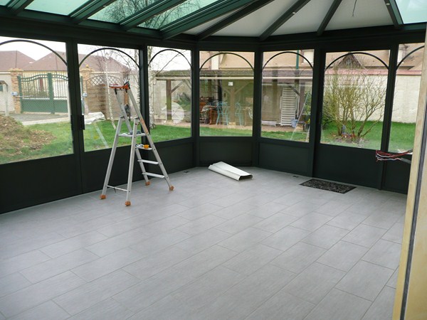 radiateur pour veranda