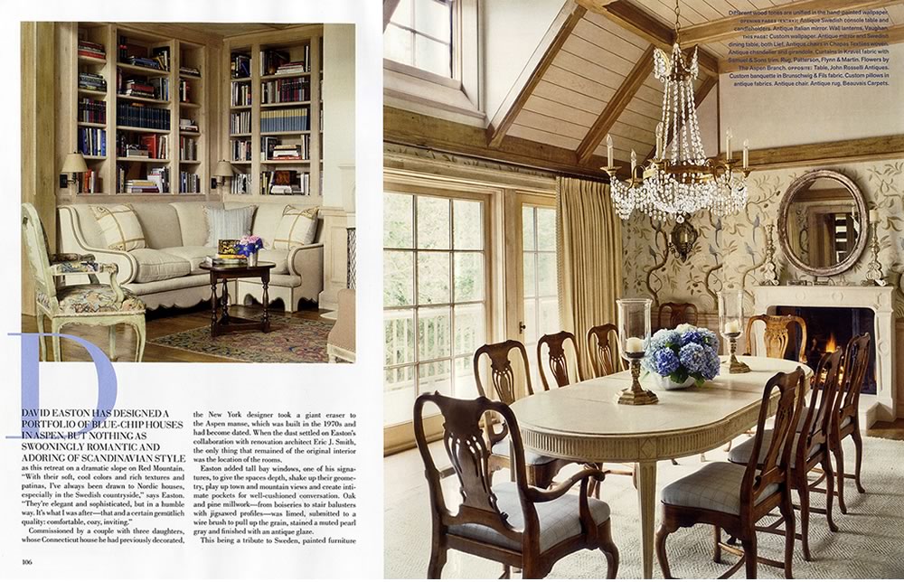 veranda magazine smith lake