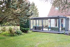amenagement veranda exterieur