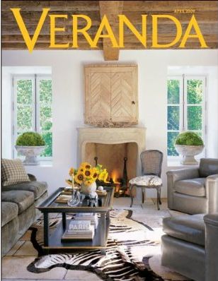 veranda magazine number