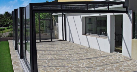 veranda retractable sesame
