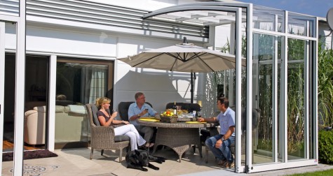 legislation veranda demontable
