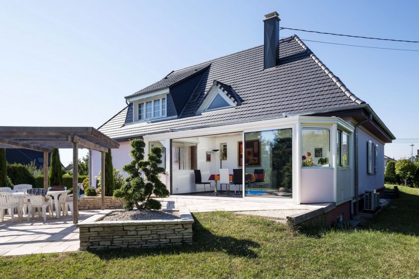 extension veranda autorisation