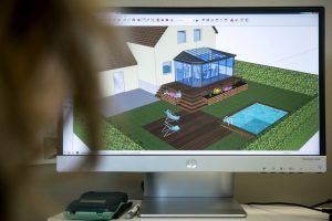 veranda 3d en ligne
