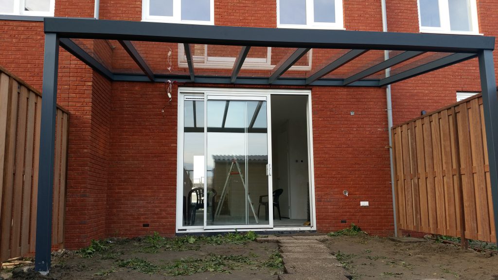aluminium veranda hengelo