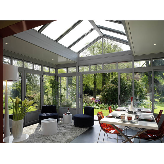 veranda vitre