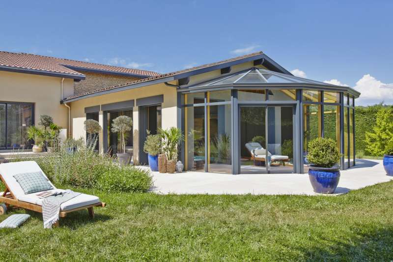 veranda est de la france