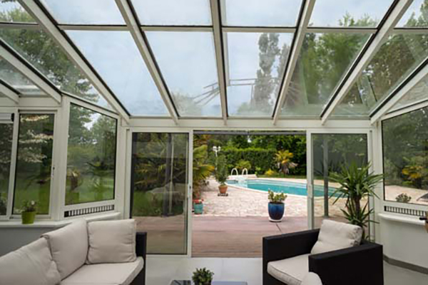 veranda sur loggia