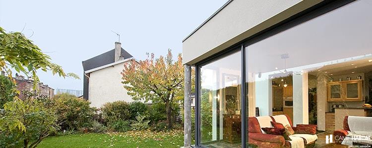 modele veranda maison ancienne