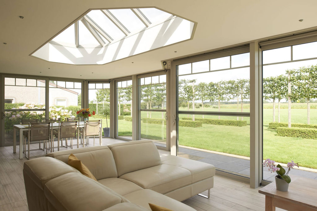 veranda willems piscine