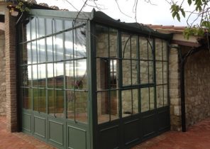 veranda verriere d'opale