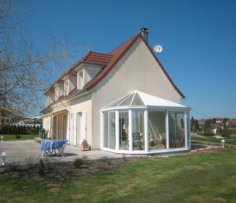veranda aluminium geneve