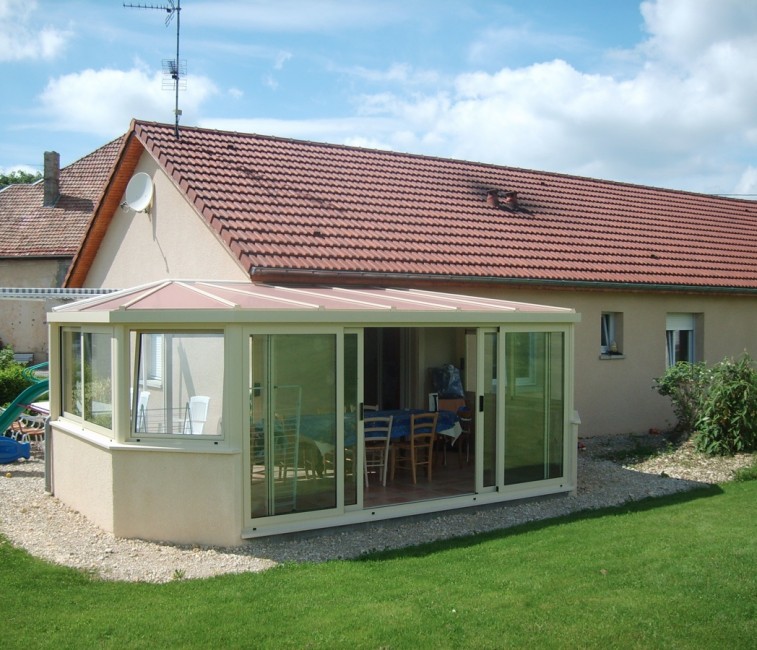 veranda aluminium geneve