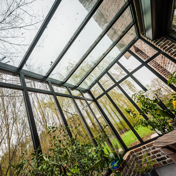 aluminium veranda industrie