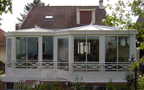 veranda ile de france