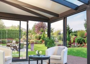 veranda jardin madrid
