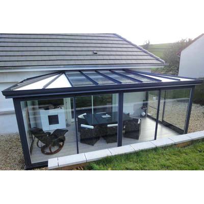 veranda pas cher aluminium