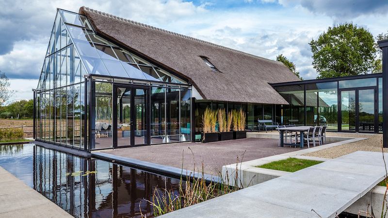 veranda ultra moderne