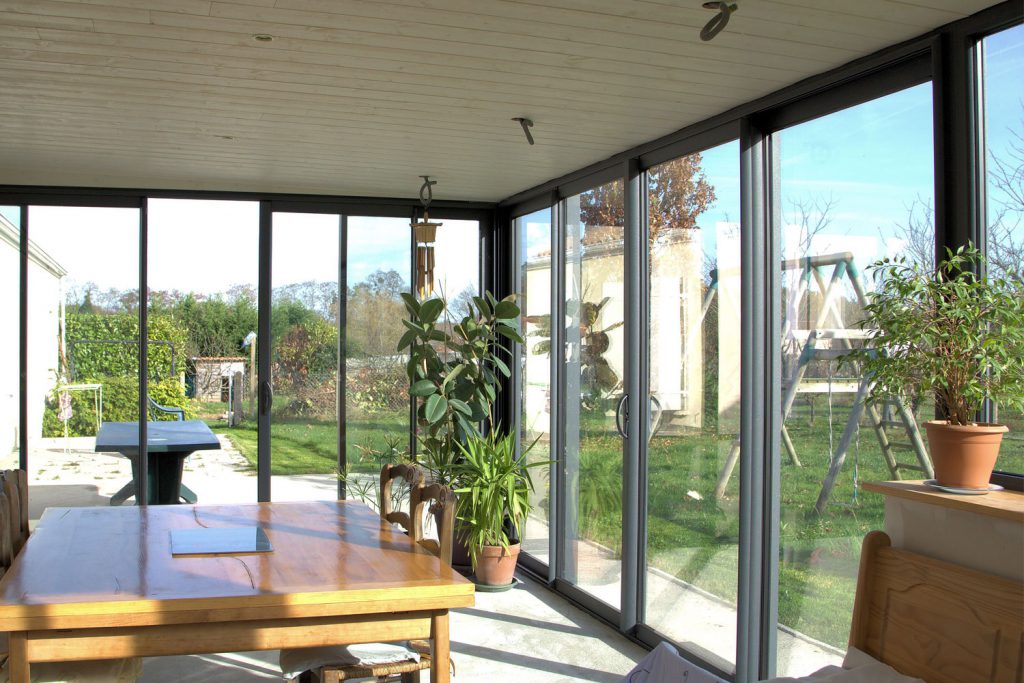 devis veranda aluminium