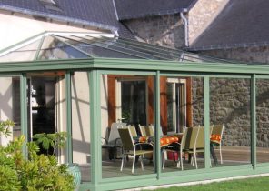 veranda flavier alu