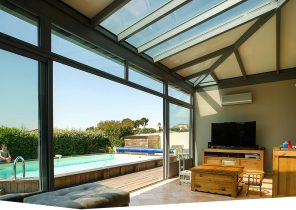 nettoyage veranda le mans