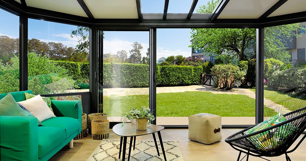 veranda aluminium maroc