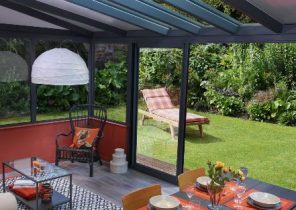 standing veranda coignieres