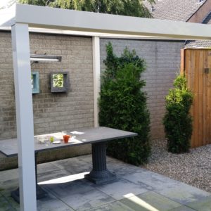 aluminium veranda hengelo