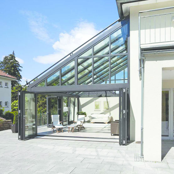 veranda ouvrante