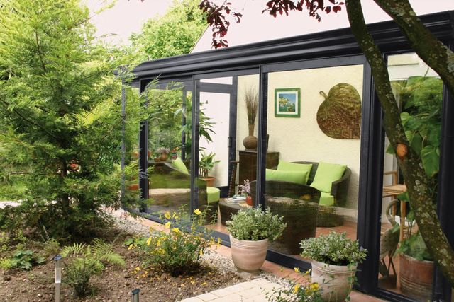 veranda leroy merlin sur mesure