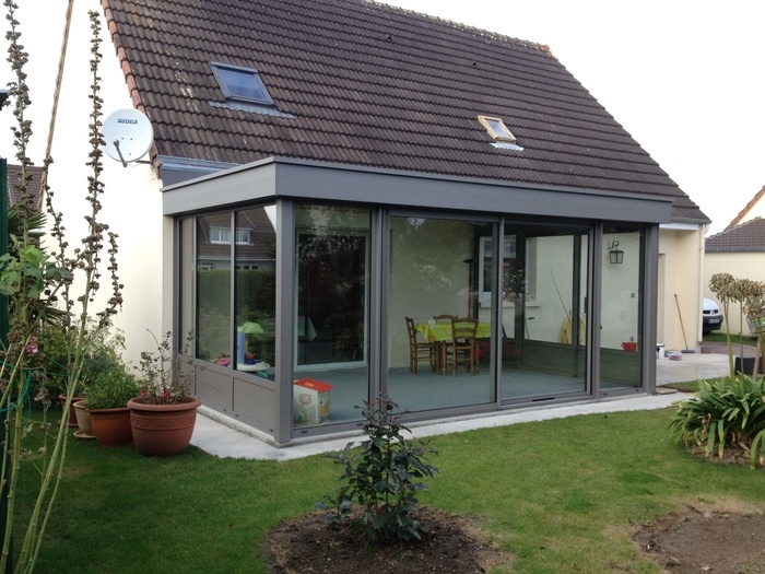 normandie veranda tourlaville
