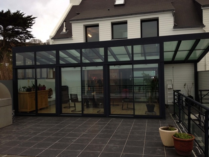 fabricant veranda normandie