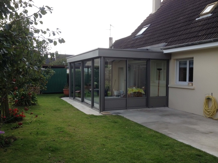 fabricant installateur veranda