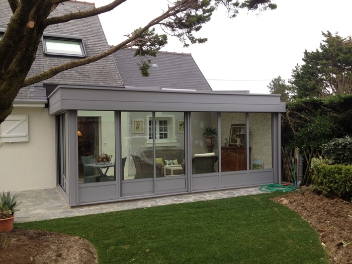 fabricant veranda manche