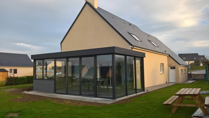 fabricant veranda manche