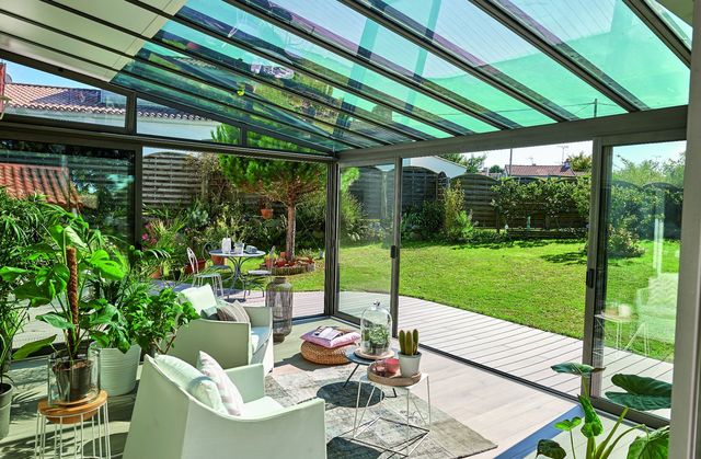 veranda est de la france