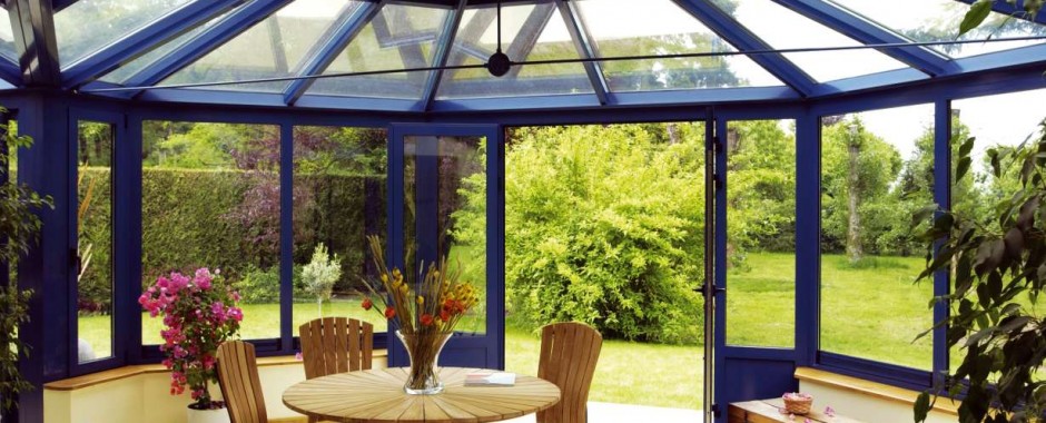 schuco veranda