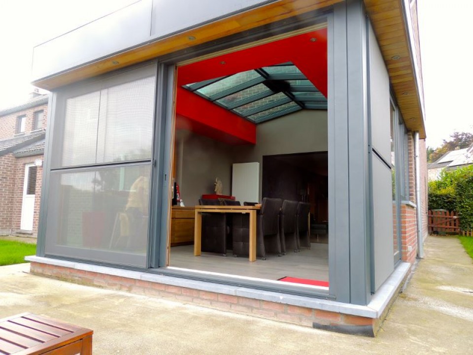 avis veranda maison passion