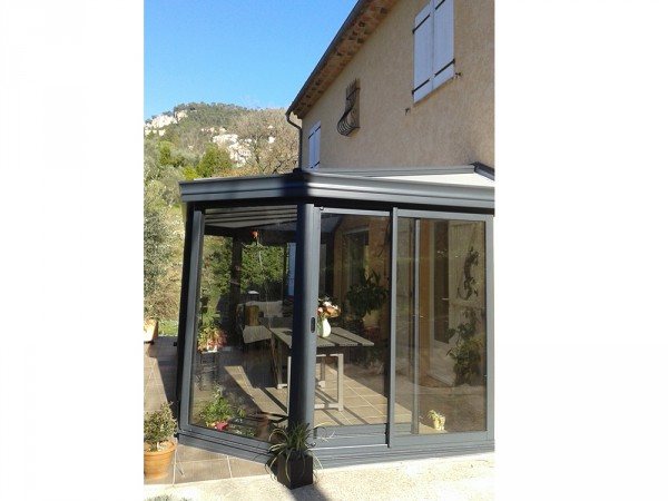 hauteur minimum veranda