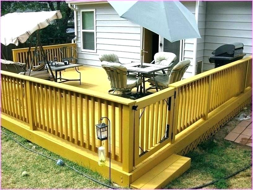 veranda aluminum railing kit