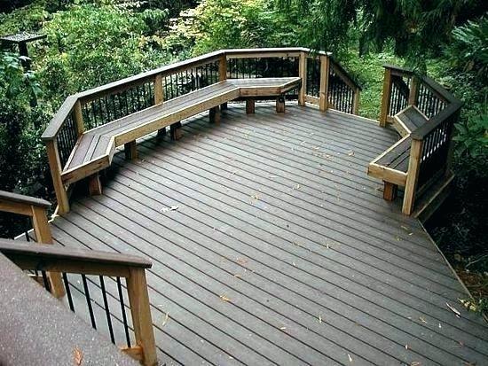 veranda deck rail kit - rectangular balusters