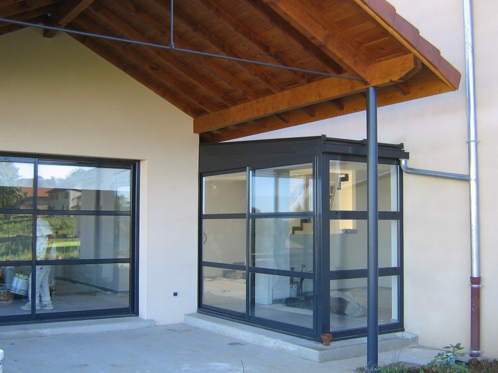 veranda ancienne a vendre